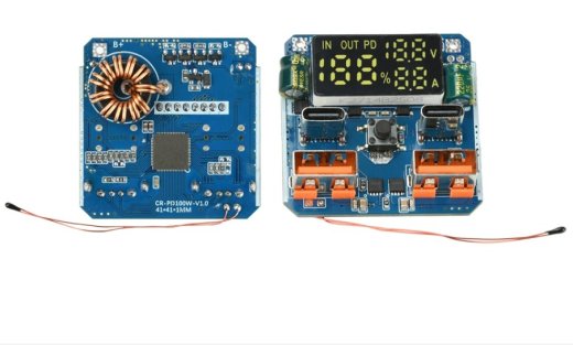 4S PD 100W快速充电模块缩略图